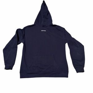 AS Colour relax black men’s hoodie. Size L. New.